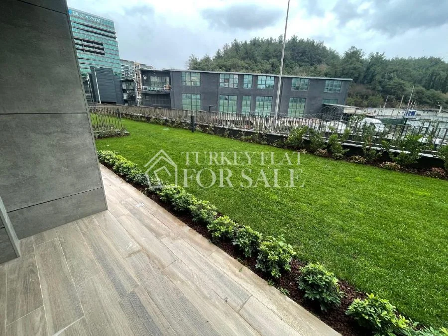 Invest Vadi - Garden Floor - for sale in Istanbul, İstanbul – photo 7