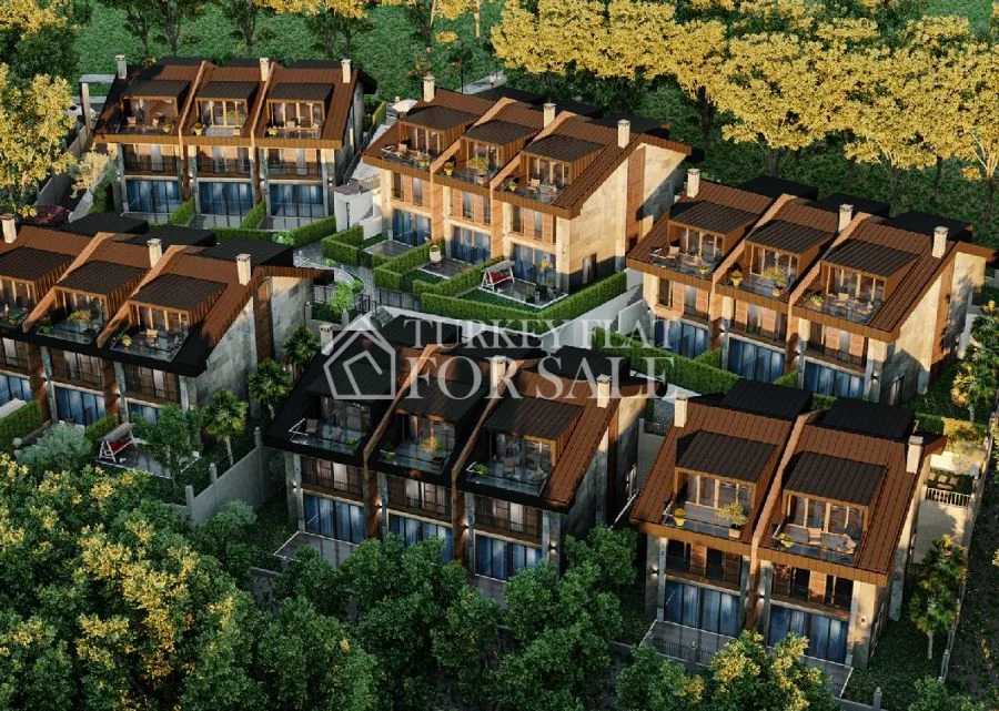 Villas in Zekeriyakoy Sariyer for Sale, Sarıyer, İstanbul – photo 11
