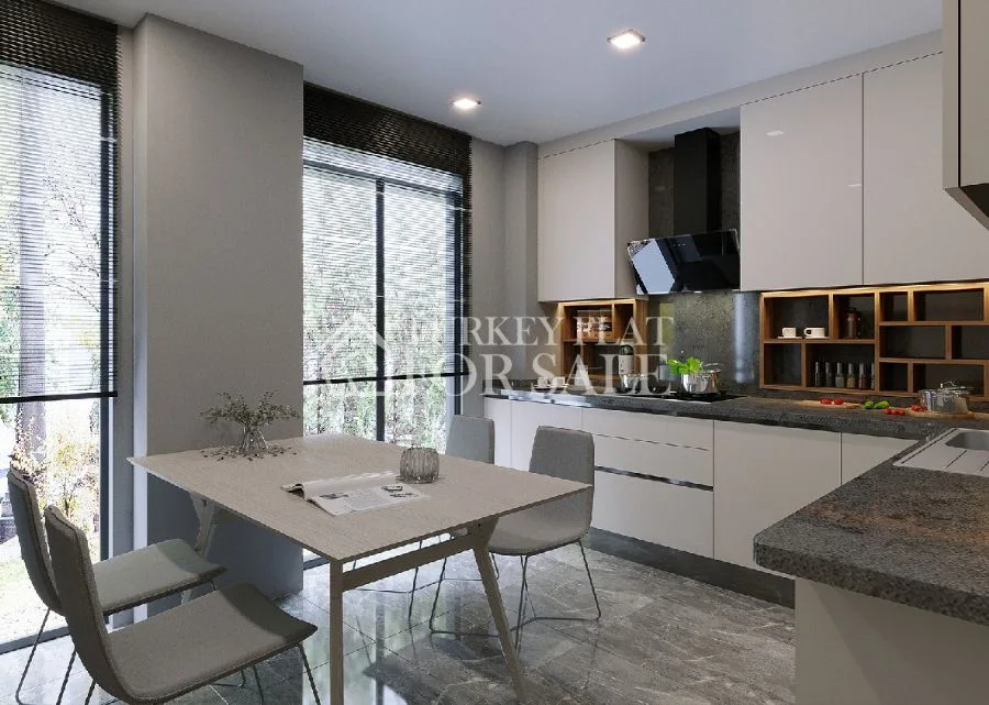Villas in Zekeriyakoy Sariyer for Sale, Sarıyer, İstanbul – photo 17
