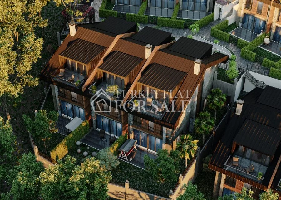 Villas in Zekeriyakoy Sariyer for Sale, Sarıyer, İstanbul – photo 3