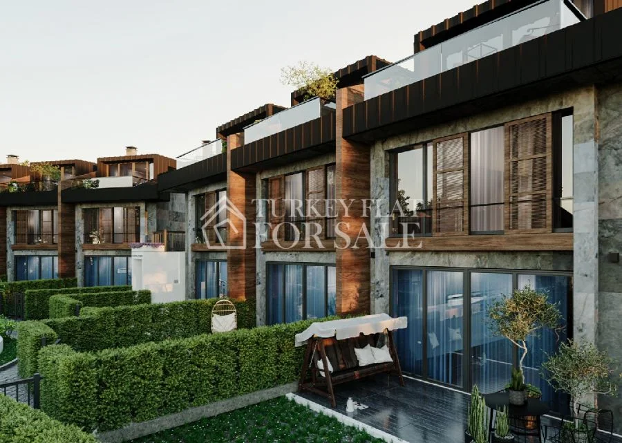 Villas in Zekeriyakoy Sariyer for Sale, Sarıyer, İstanbul – photo 5
