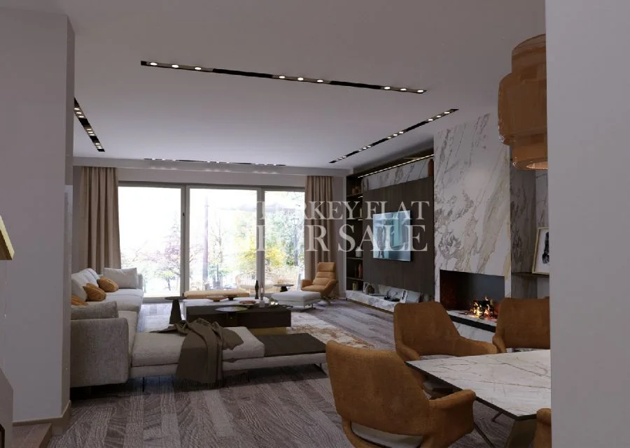 Villas in Zekeriyakoy Sariyer for Sale, Sarıyer, İstanbul – photo 15
