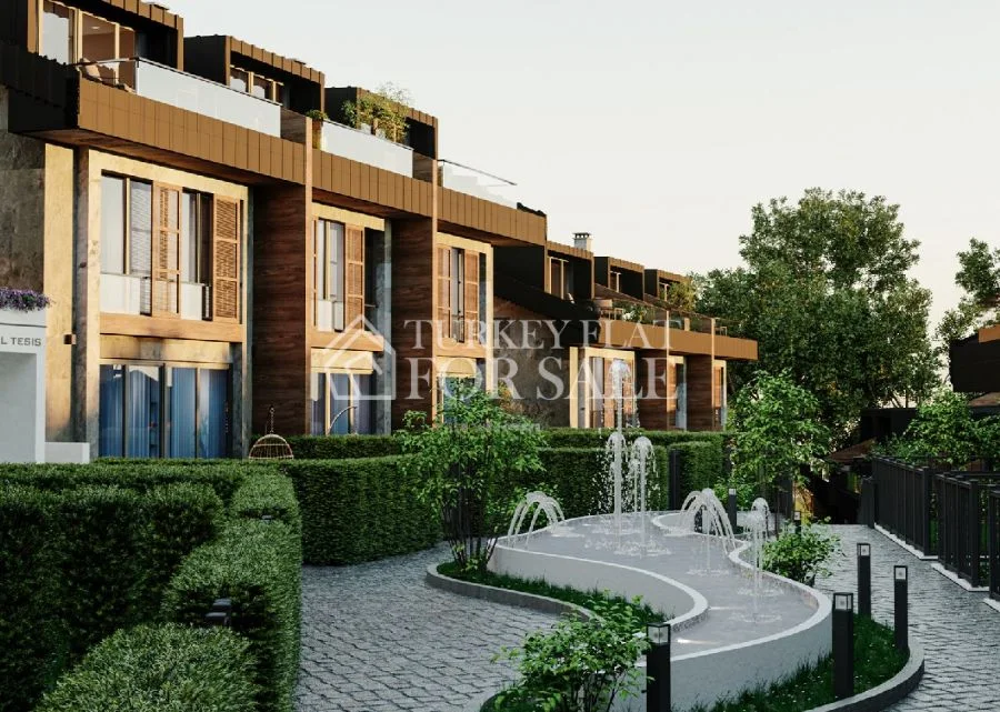 Villas in Zekeriyakoy Sariyer for Sale, Sarıyer, İstanbul – photo 9