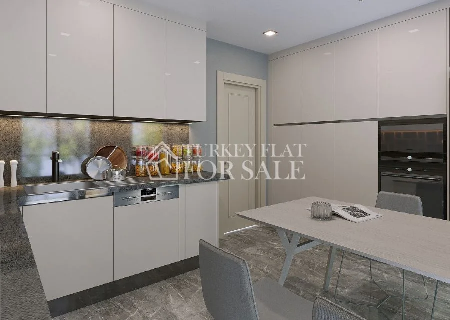 Villas in Zekeriyakoy Sariyer for Sale, Sarıyer, İstanbul – photo 16