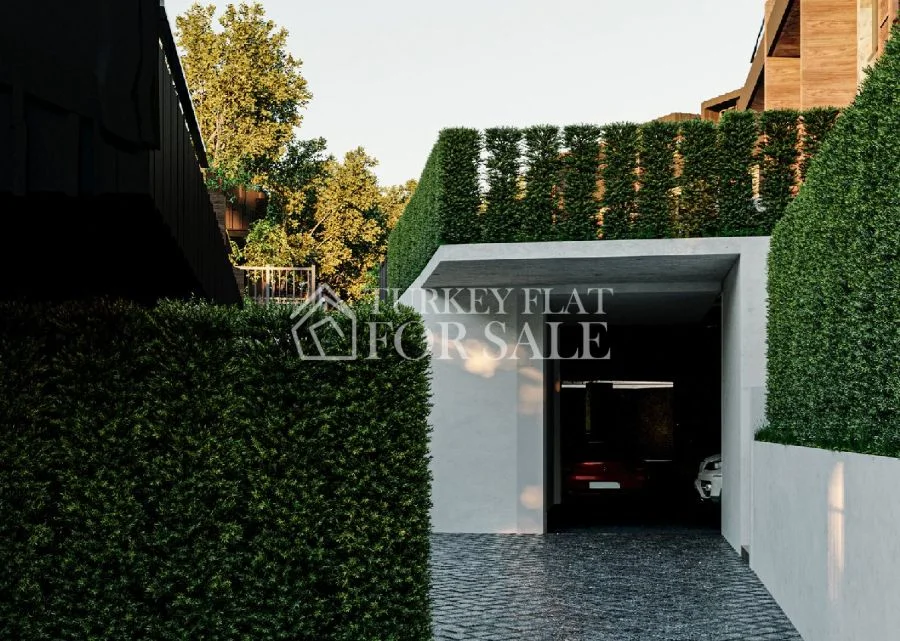 Villas in Zekeriyakoy Sariyer for Sale, Sarıyer, İstanbul – photo 7