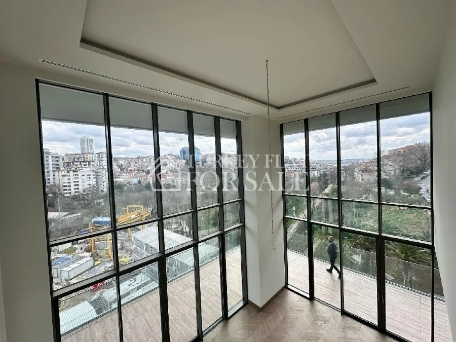 Nisantasi Koru 5+1 Penthouse, Şişli, İstanbul – photo 8
