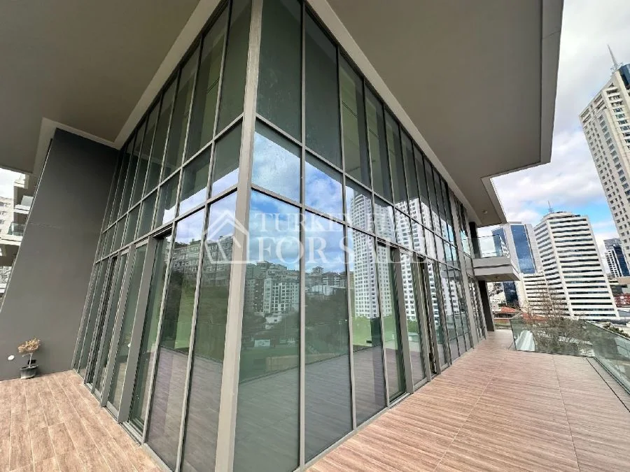 Nisantasi Koru 5+1 Penthouse, Şişli, İstanbul – photo 4