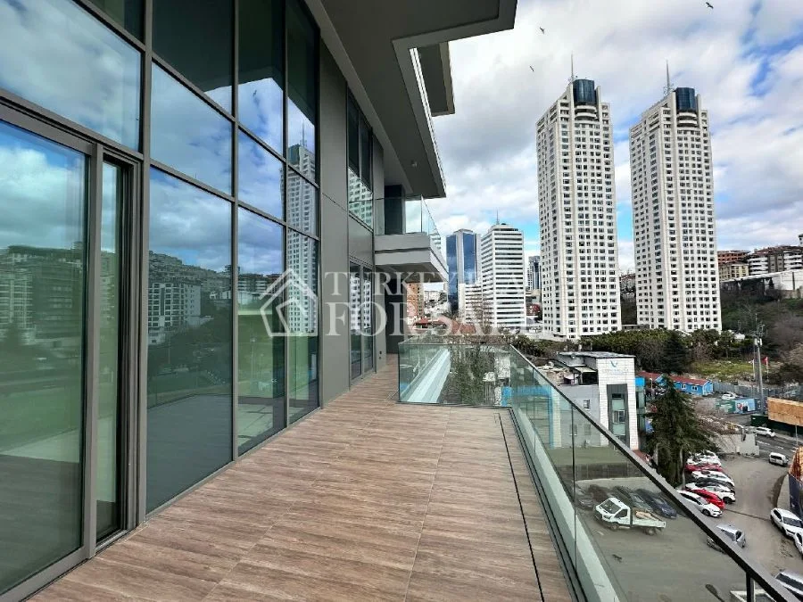 Nisantasi Koru 5+1 Penthouse, Şişli, İstanbul – photo 1