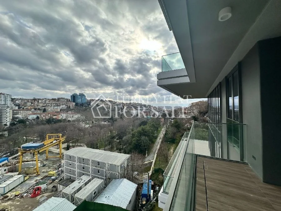 Nisantasi Koru 5+1 Penthouse, Şişli, İstanbul – photo 11