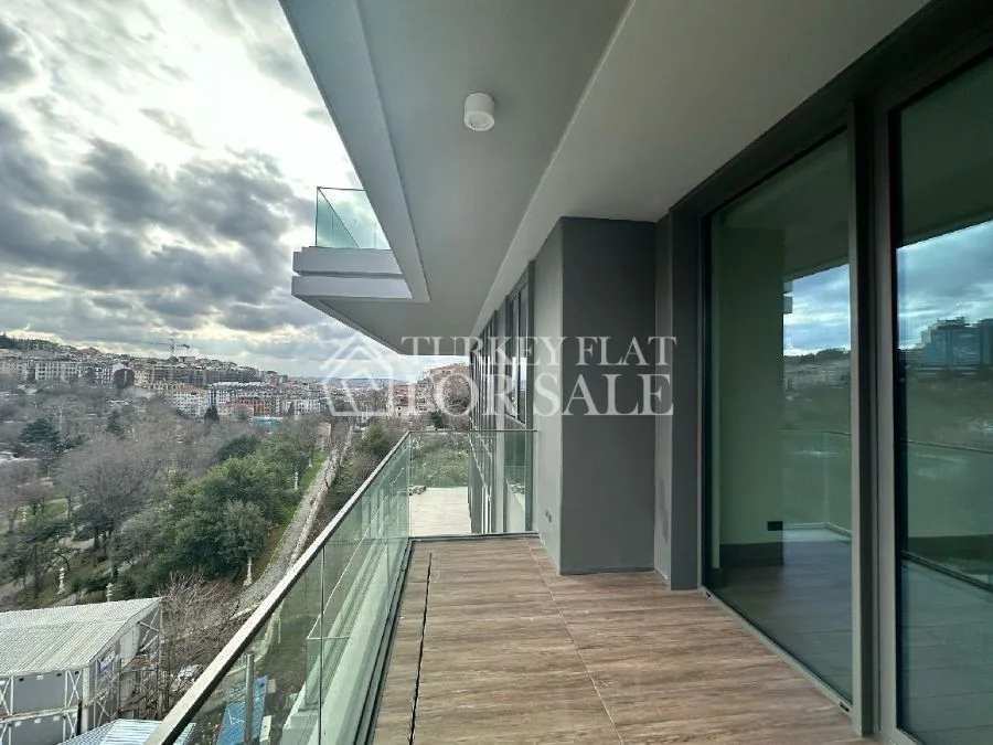 Nisantasi Koru 5+1 Penthouse, Şişli, İstanbul – photo 2