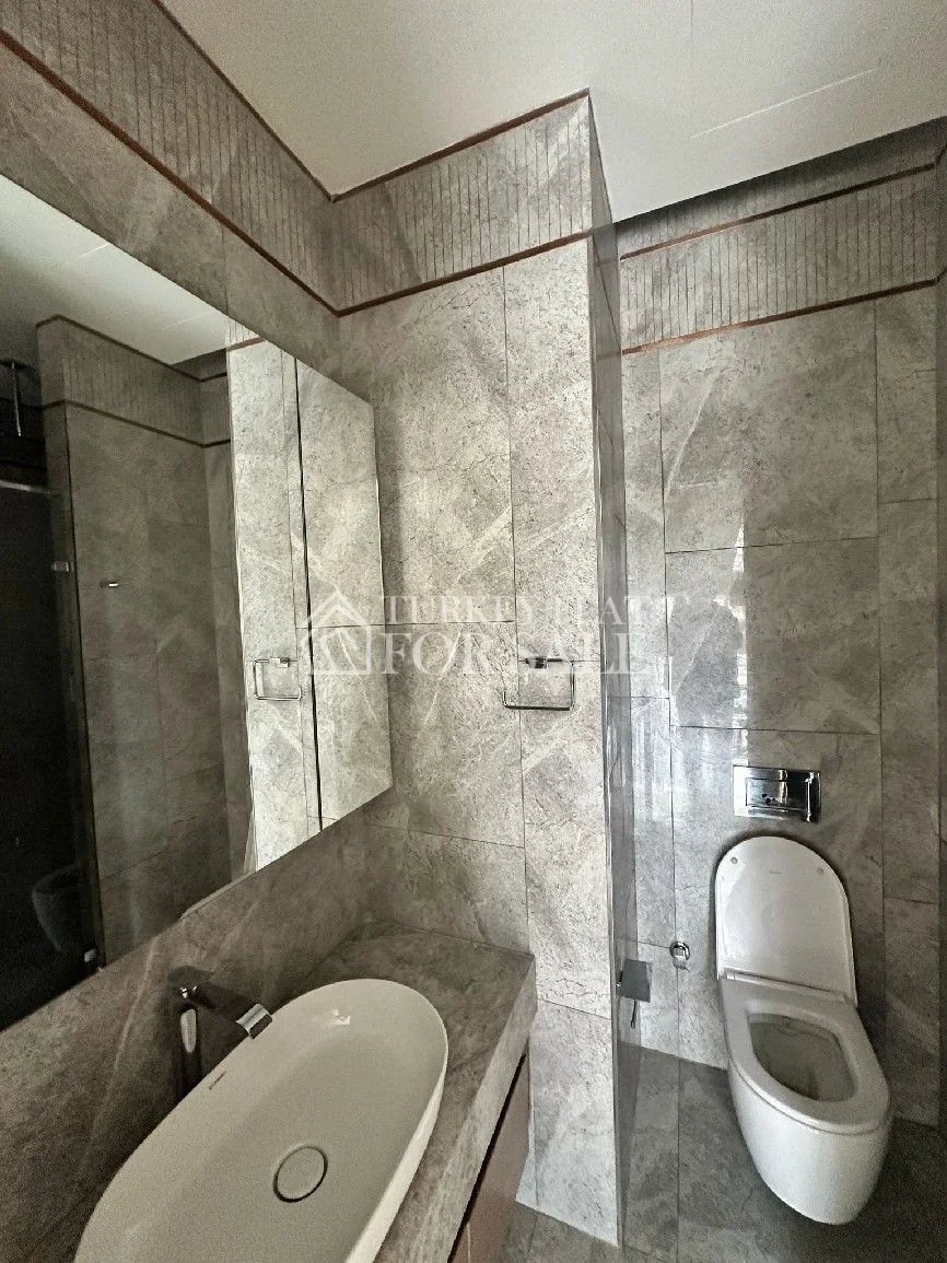 Nisantasi Koru 5+1 Penthouse, Şişli, İstanbul – photo 24
