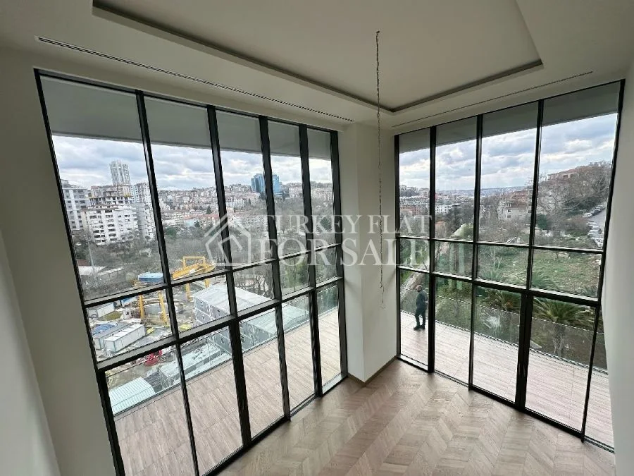 Nisantasi Koru 5+1 Penthouse, Şişli, İstanbul – photo 13
