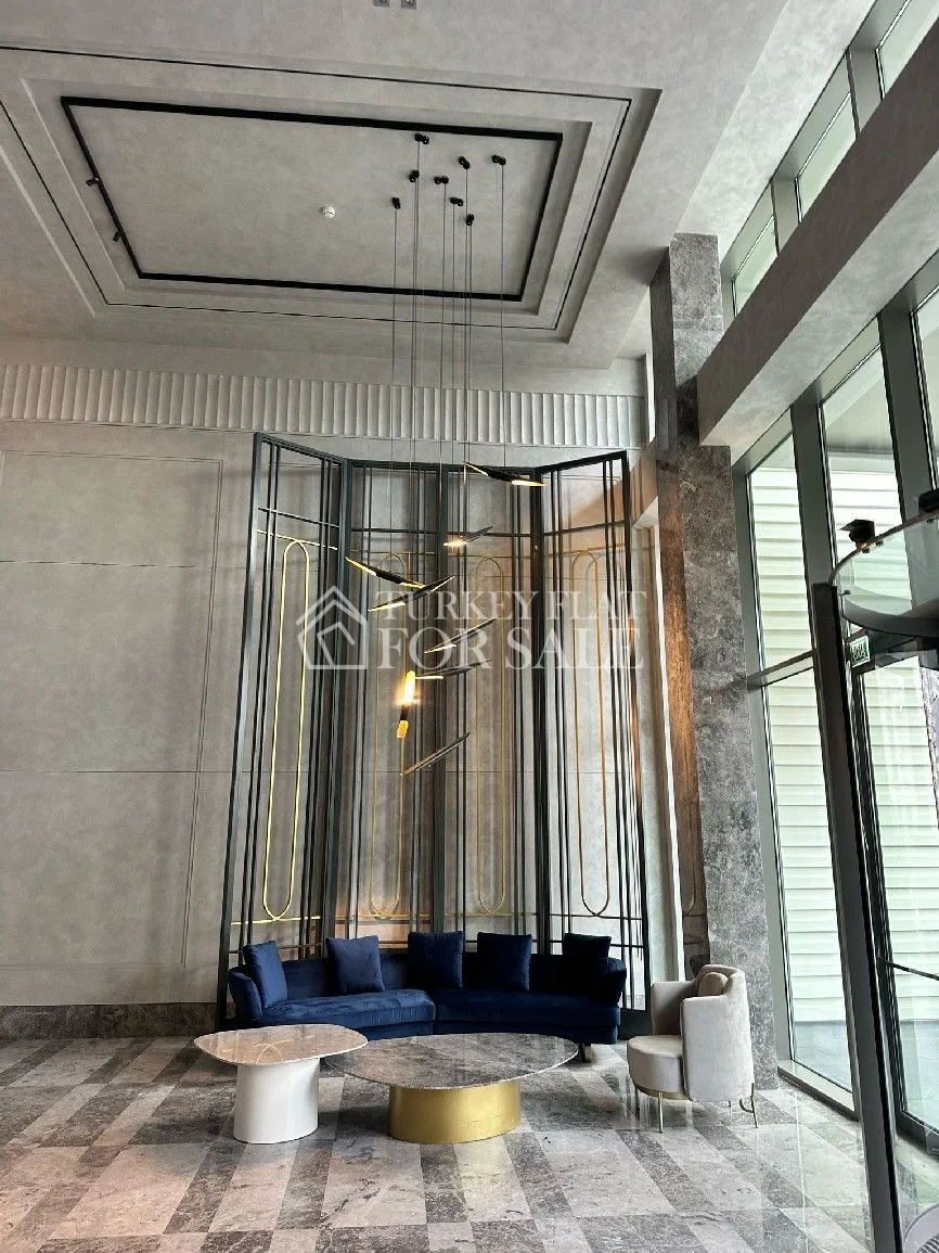 Nisantasi Koru 5+1 Penthouse, Şişli, İstanbul – photo 18