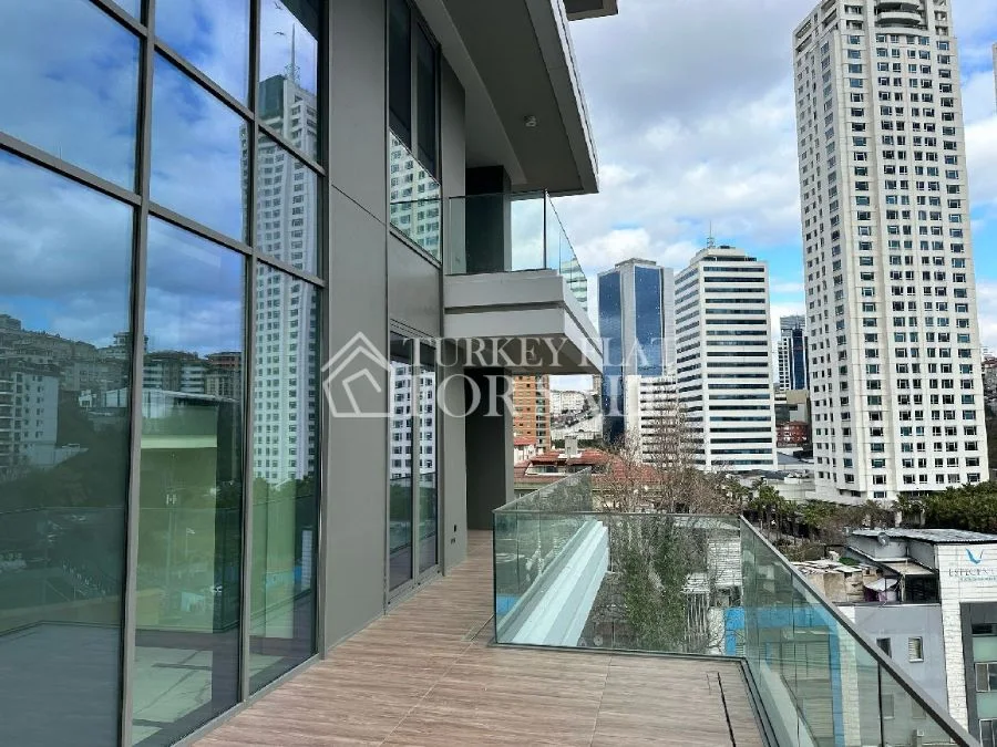 Nisantasi Koru 5+1 Penthouse, Şişli, İstanbul – photo 7