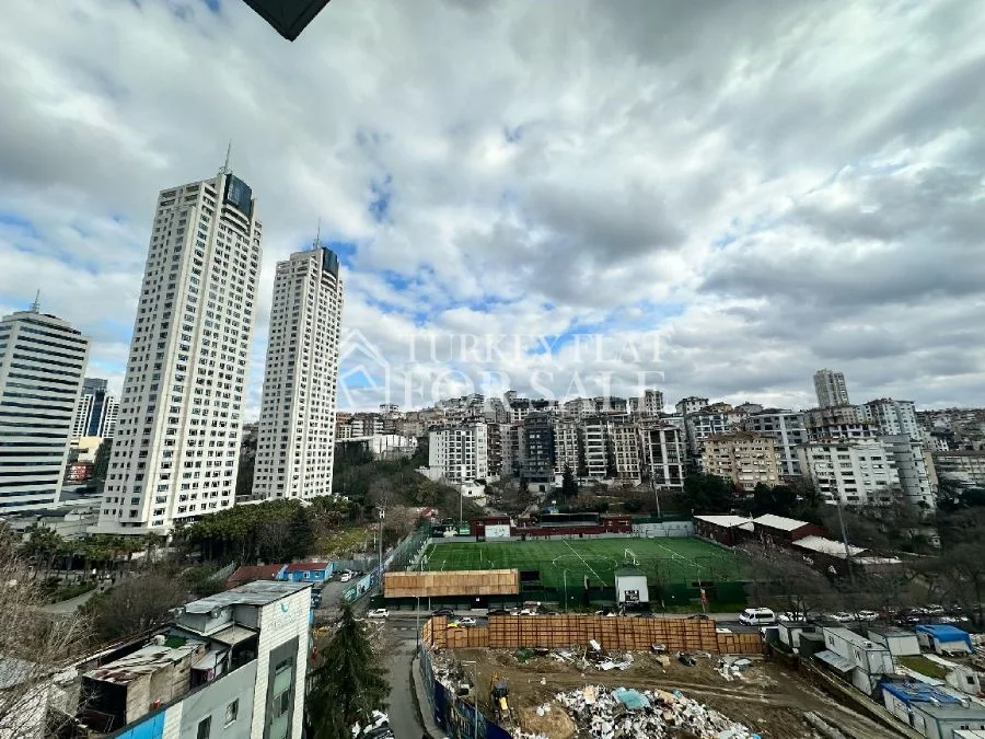 Nisantasi Koru 5+1 Penthouse, Şişli, İstanbul – photo 3