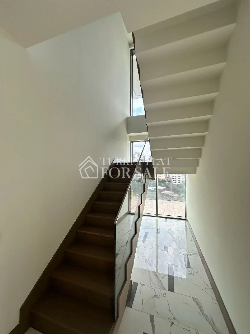 Nisantasi Koru 5+1 Penthouse, Şişli, İstanbul – photo 10