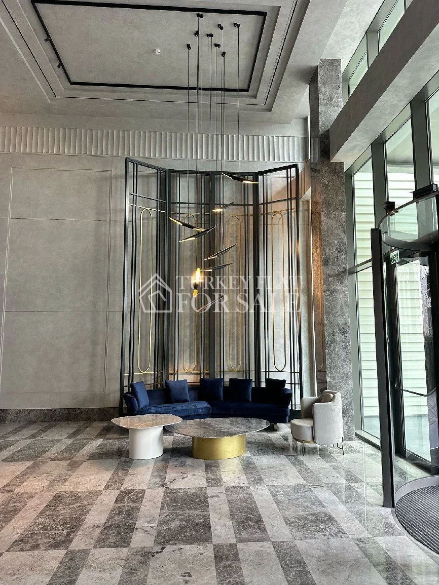 Nisantasi Koru 5+1 Penthouse, Şişli, İstanbul – photo 9