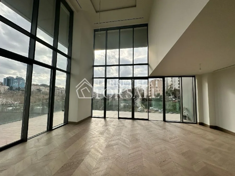 Nisantasi Koru 5+1 Penthouse, Şişli, İstanbul – photo 25