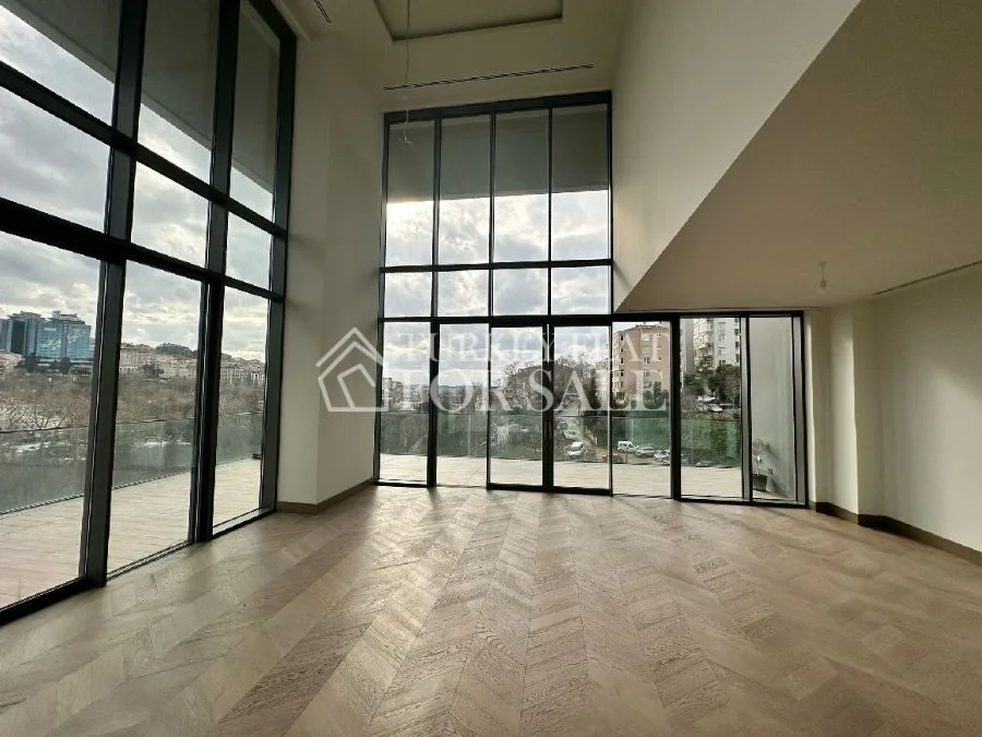Nisantasi Koru 5+1 Penthouse, Şişli, İstanbul – photo 6
