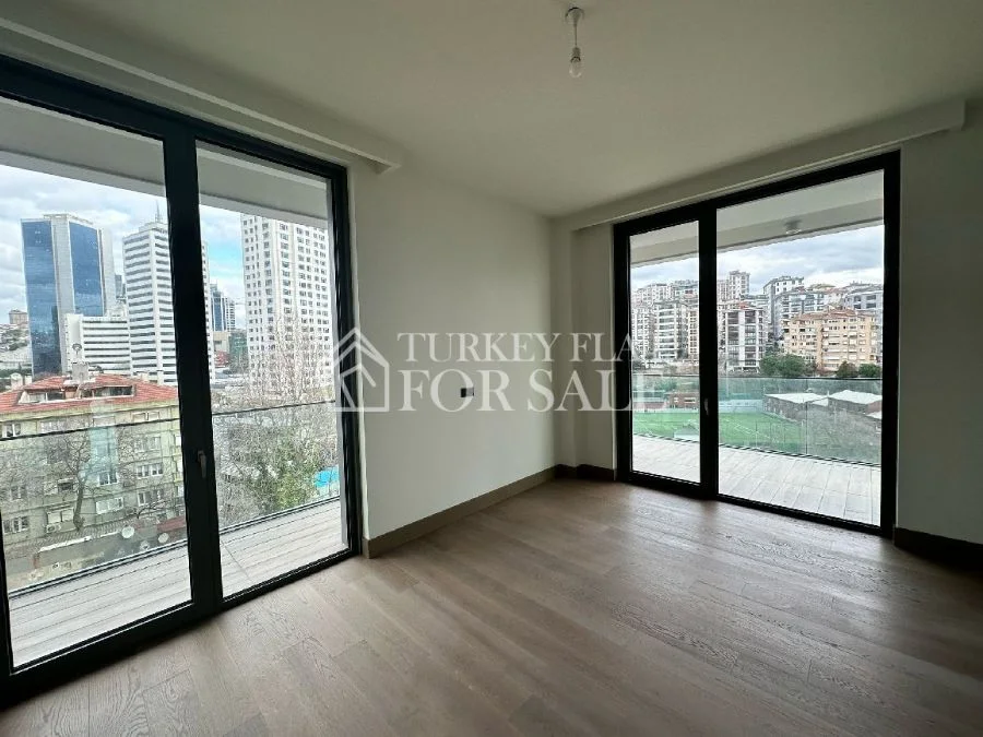 Nisantasi Koru 5+1 Penthouse, Şişli, İstanbul – photo 5