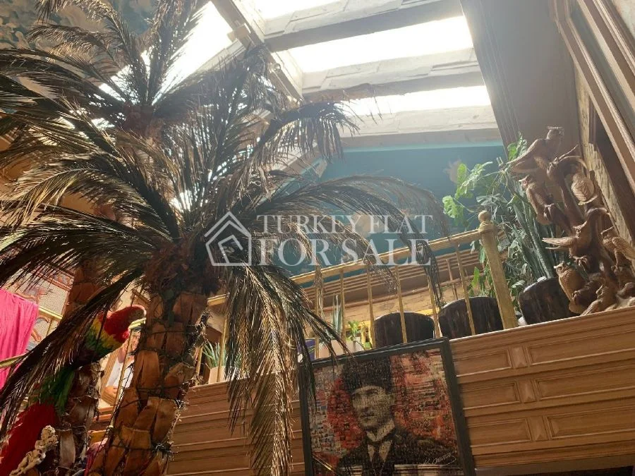Plaza Business Building For Sale in Etiler Istanbul, Beşiktaş, İstanbul – photo 9