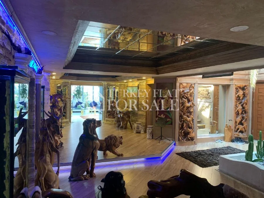 Plaza Business Building For Sale in Etiler Istanbul, Beşiktaş, İstanbul – photo 7