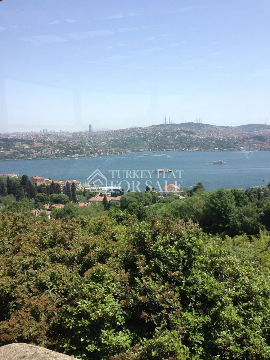 Bosphorus View Land for Sale in Etiler Ulus, Istanbul, Beşiktaş, İstanbul – photo 3