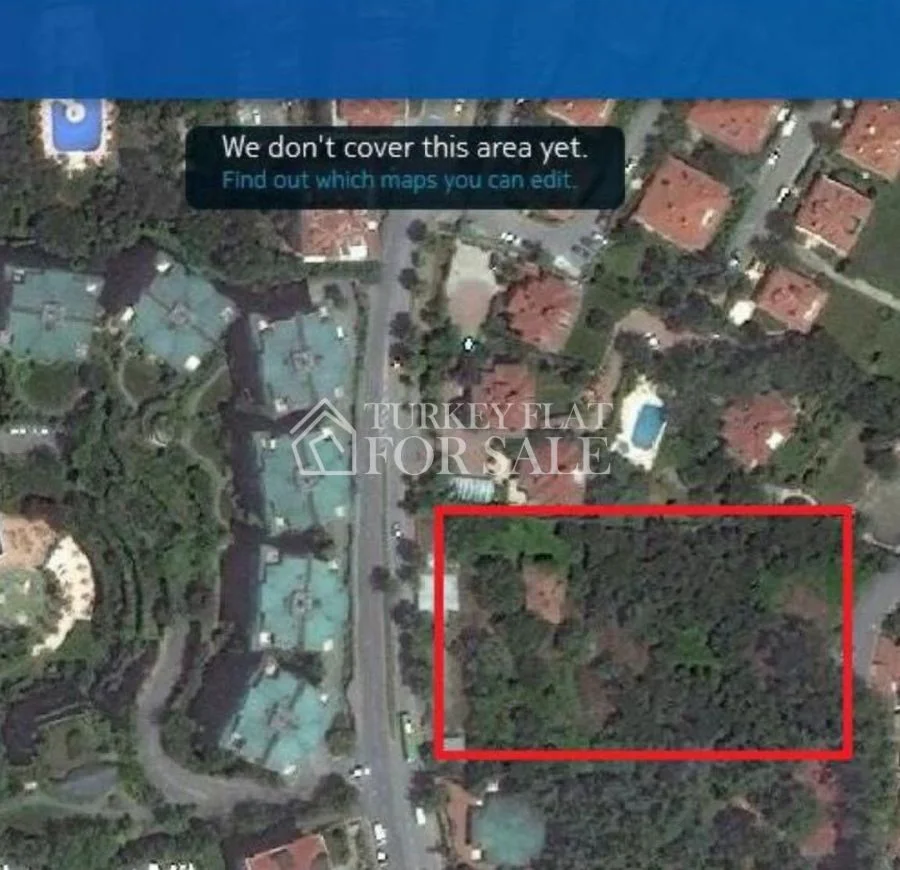 Bosphorus View Land for Sale in Etiler Ulus, Istanbul, Beşiktaş, İstanbul – photo 2