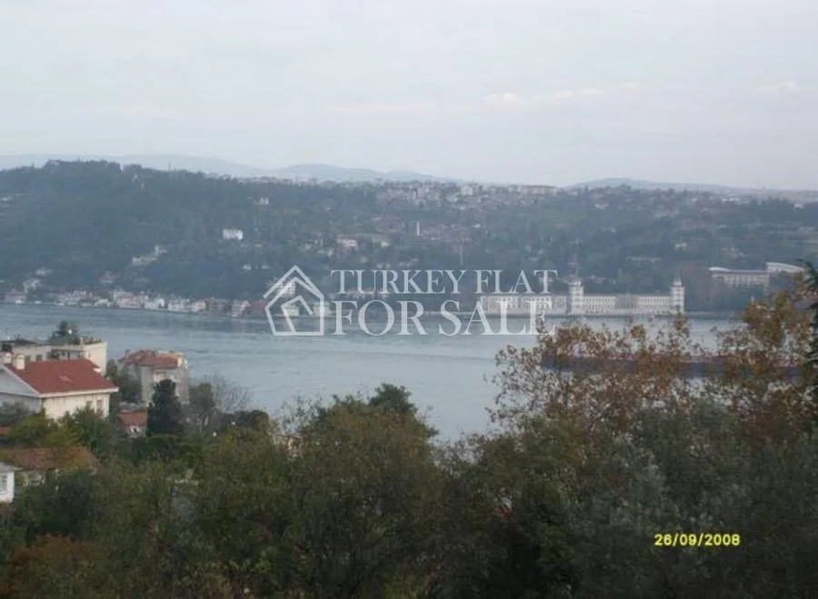 Bosphorus View Land for Sale in Etiler Ulus, Istanbul, Beşiktaş, İstanbul – photo 4