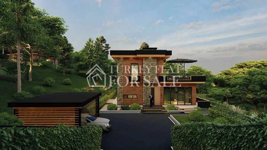 Miltown Durusu Villa Project, İstanbul – photo 8