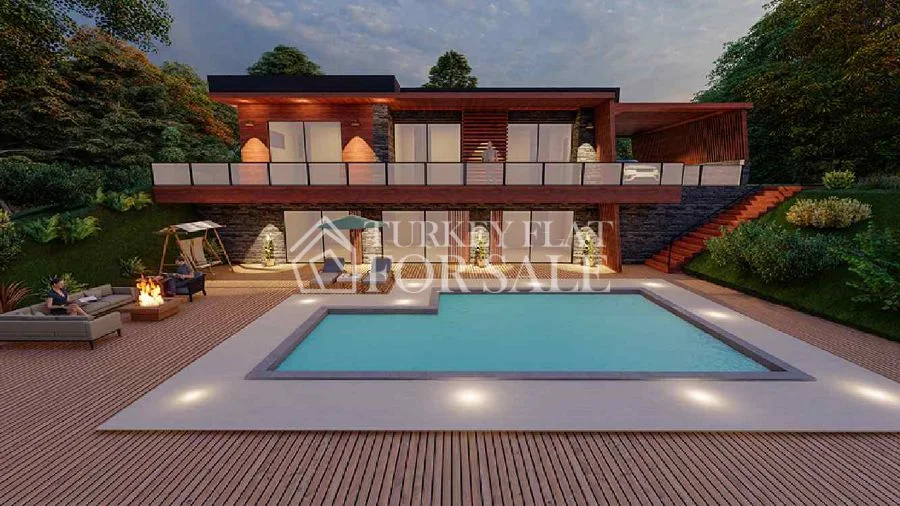 Miltown Durusu Villa Project, İstanbul – photo 4