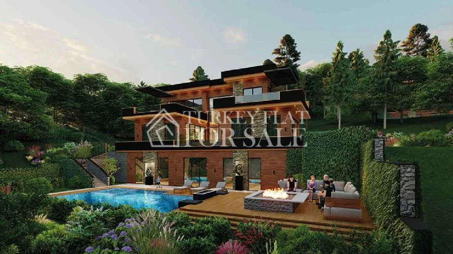 Miltown Durusu Villa Project, İstanbul – photo 5