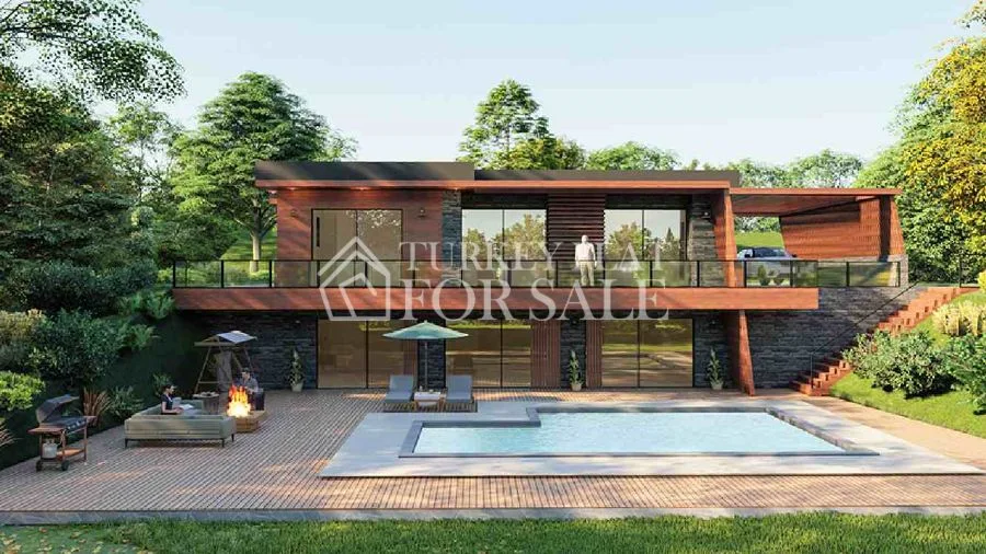 Miltown Durusu Villa Project, İstanbul – photo 2
