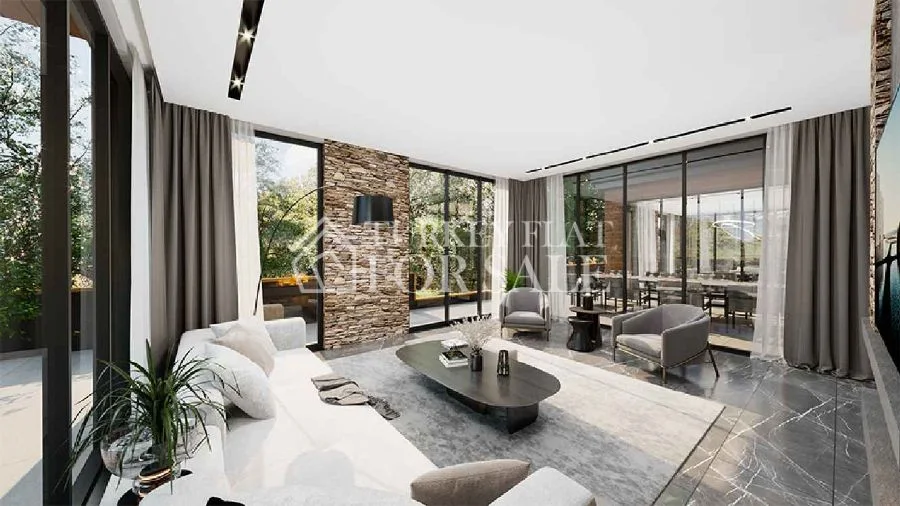 Miltown Durusu Villa Project, İstanbul – photo 11