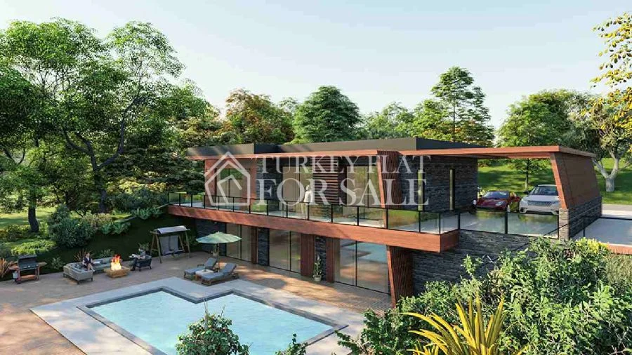 Miltown Durusu Villa Project, İstanbul