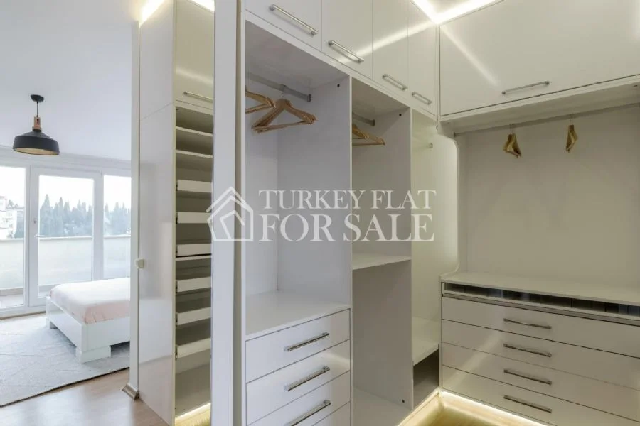 Luxury Rooftop Duplex Apartment for Sale in Bomonti, Istanbul, Şişli, İstanbul – photo 2