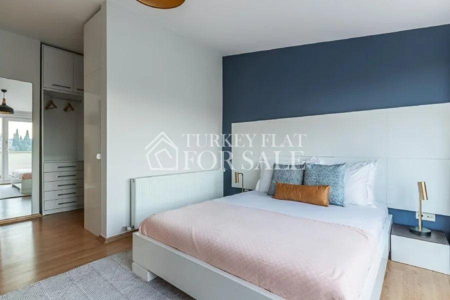 Luxury Rooftop Duplex Apartment for Sale in Bomonti, Istanbul, Şişli, İstanbul – photo 16