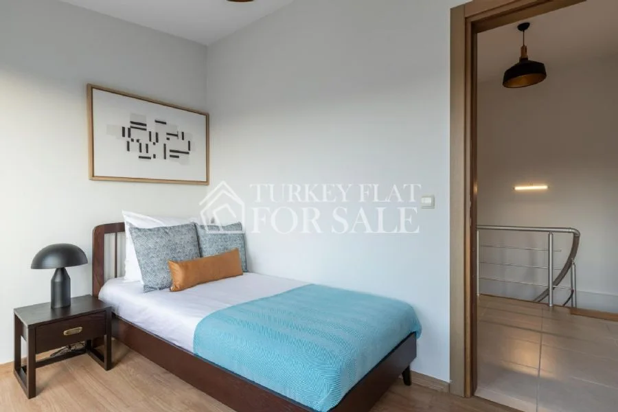 Luxury Rooftop Duplex Apartment for Sale in Bomonti, Istanbul, Şişli, İstanbul – photo 12
