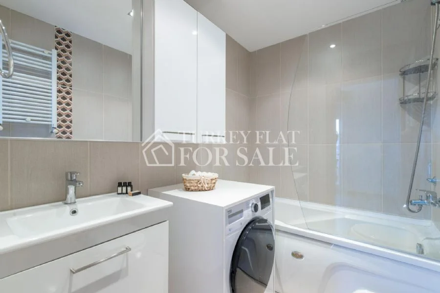 Luxury Rooftop Duplex Apartment for Sale in Bomonti, Istanbul, Şişli, İstanbul – photo 14