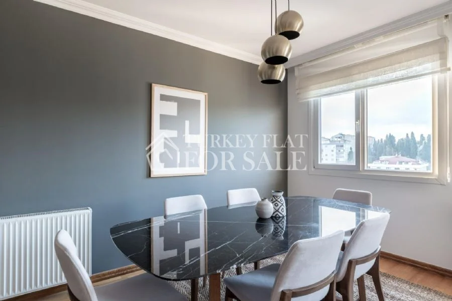 Luxury Rooftop Duplex Apartment for Sale in Bomonti, Istanbul, Şişli, İstanbul – photo 6