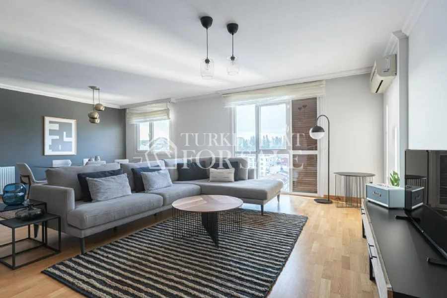 Luxury Rooftop Duplex Apartment for Sale in Bomonti, Istanbul, Şişli, İstanbul – photo 4