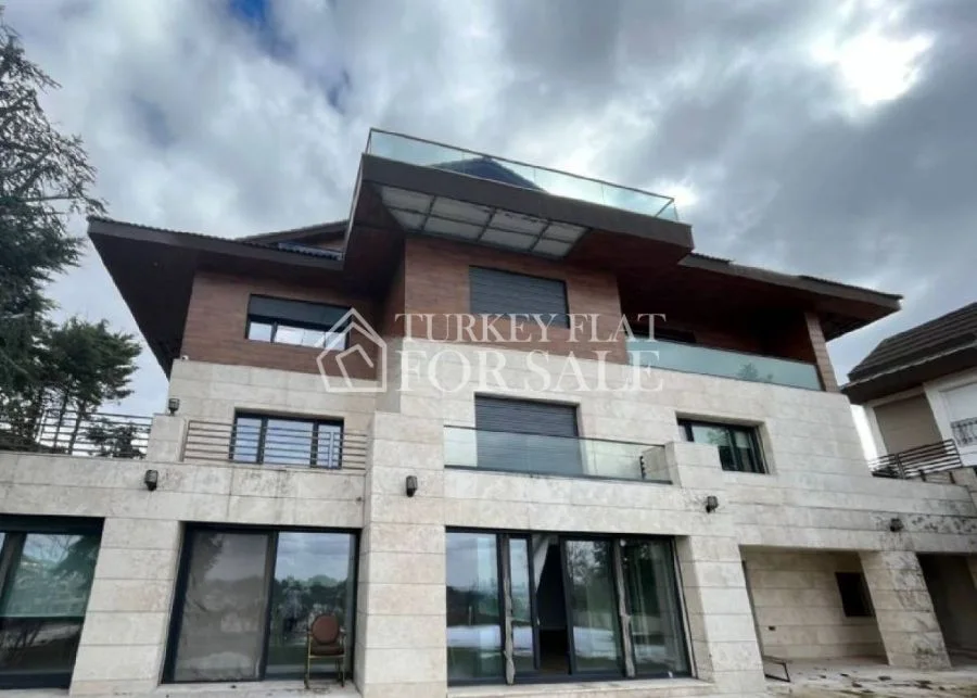 Villa for Sale in Acarkent, Beykoz, Istanbul, İstanbul – photo 1