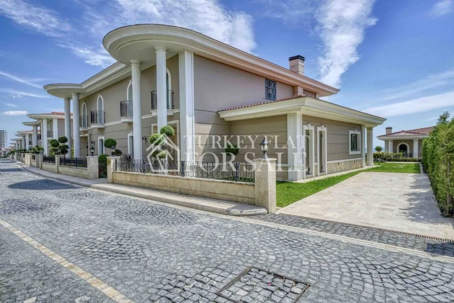 Sea view luxury villas and apartments for sale in BeylikdüzüIstanbul, İstanbul – photo 8