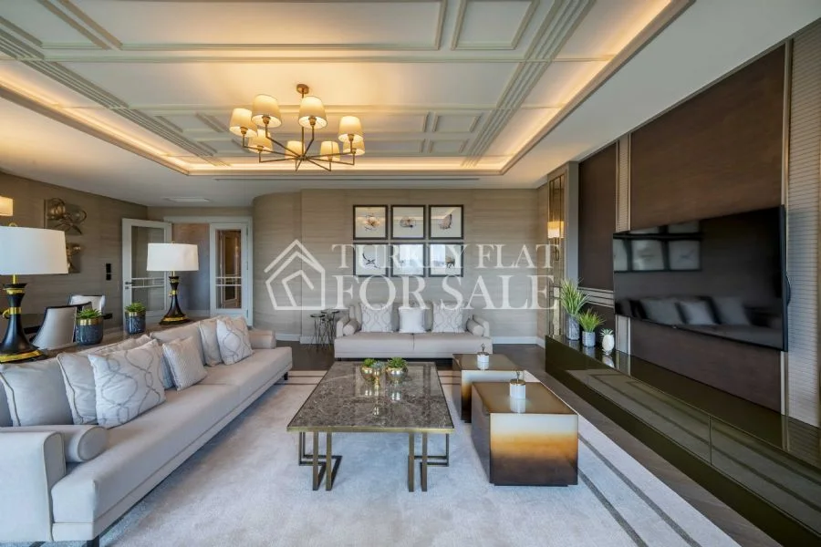 Sea view luxury villas and apartments for sale in BeylikdüzüIstanbul, İstanbul – photo 4