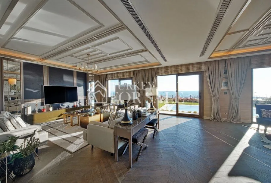 Sea view luxury villas and apartments for sale in BeylikdüzüIstanbul, İstanbul – photo 24