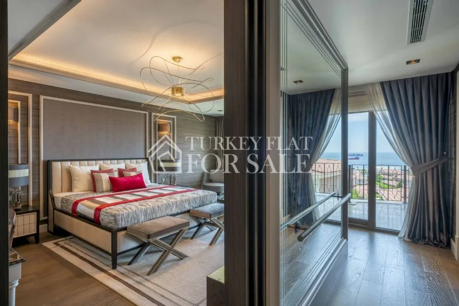 Sea view luxury villas and apartments for sale in BeylikdüzüIstanbul, İstanbul – photo 5