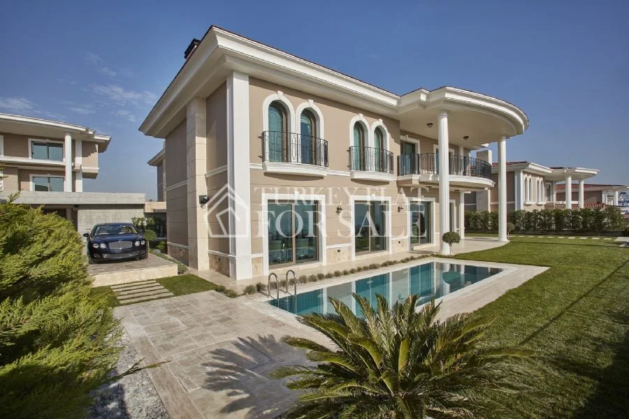 Sea view luxury villas and apartments for sale in BeylikdüzüIstanbul, İstanbul – photo 19