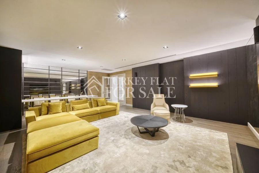 Sea view luxury villas and apartments for sale in BeylikdüzüIstanbul, İstanbul – photo 11