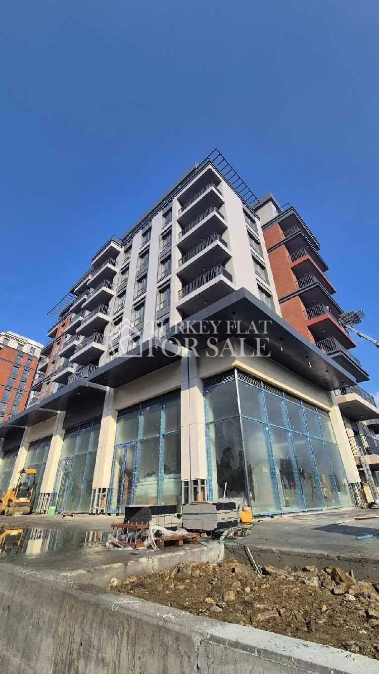 Commercial Shops for Sale in DAP Yeni Levent, Istanbul, İstanbul – photo 3