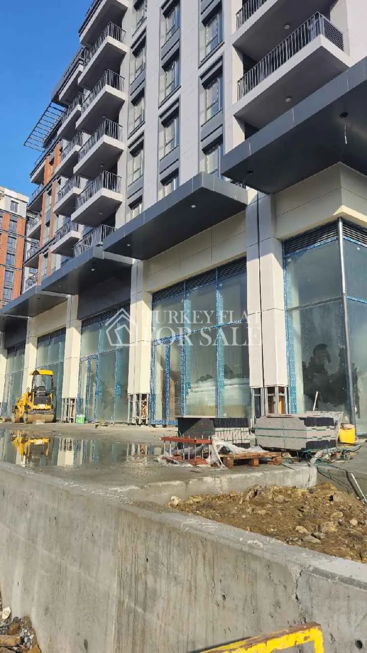Commercial Shops for Sale in DAP Yeni Levent, Istanbul, İstanbul – photo 4